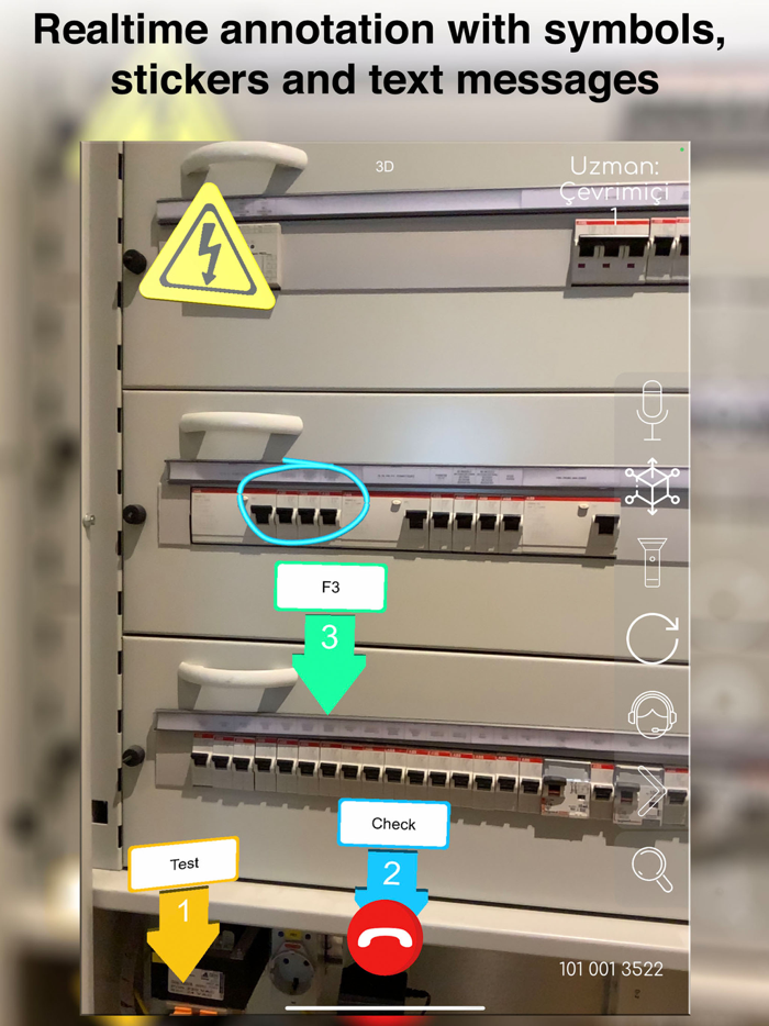KoalaAR Remote Assistance