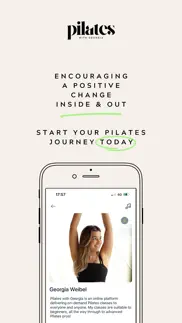 pilates with georgia problems & solutions and troubleshooting guide - 1