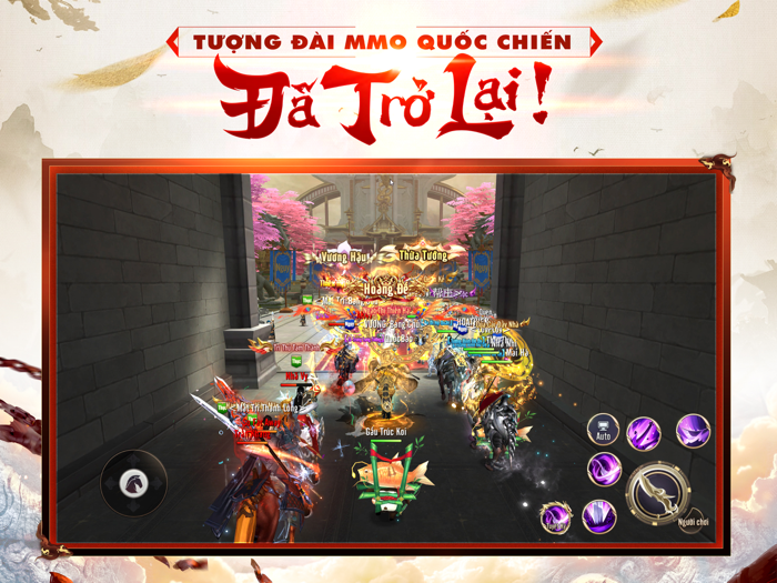 Ngự Long Tại Thiên Mobile