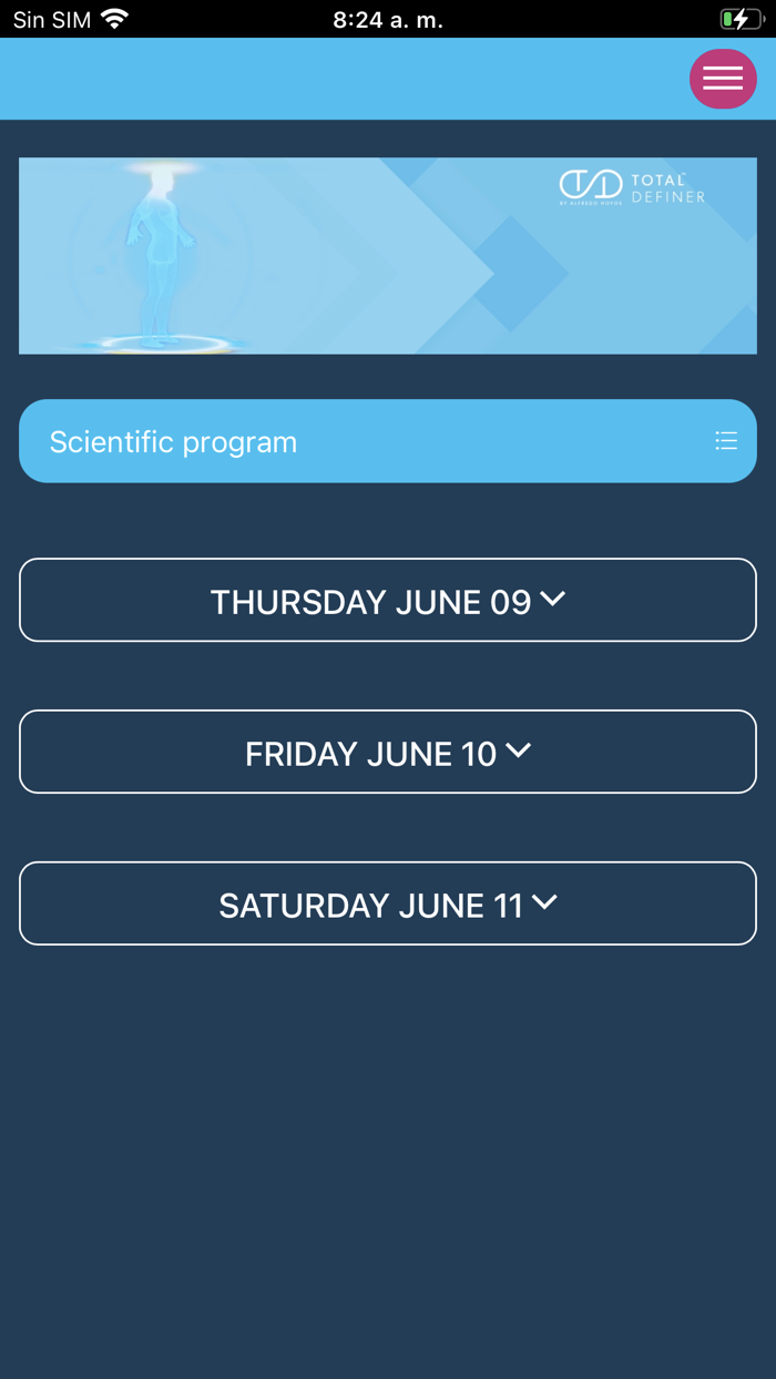 Total Definer by Alfredo Hoyos