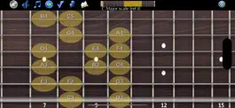 Game screenshot Guitar Scales & Chords Pro mod apk