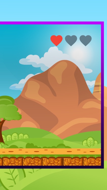 Hero Sprinter: Mountain Dash screenshot-5