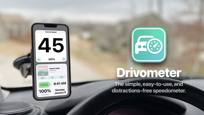 Drivometer