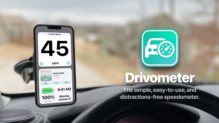 Drivometer