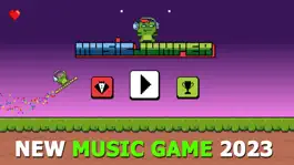 Game screenshot Music Jump: DJ Jumper mod apk