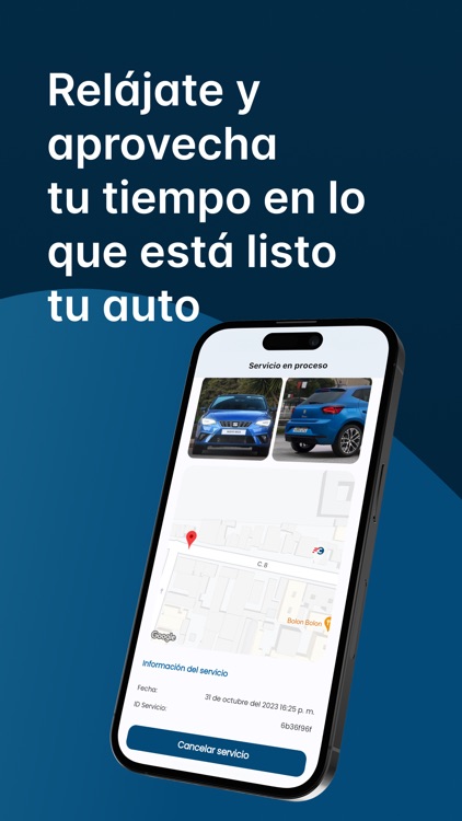 FreshCar User screenshot-3