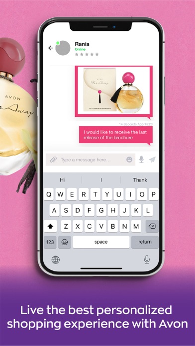 BeautyFan Screenshot