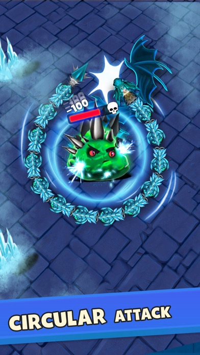 Dragon : Rise Of Monsters Screenshot