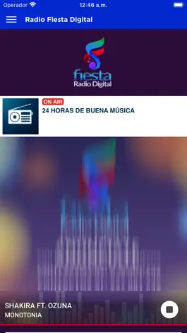 Game screenshot Radio Fiesta Digital mod apk