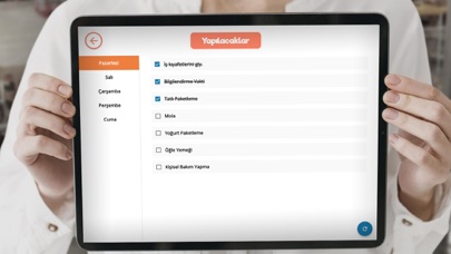 Otizmli Bireyler İş Gücünde Screenshot