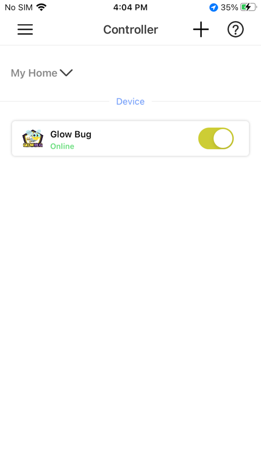 #1. Glow Bug (iOS) 由: Glow Bug LLC