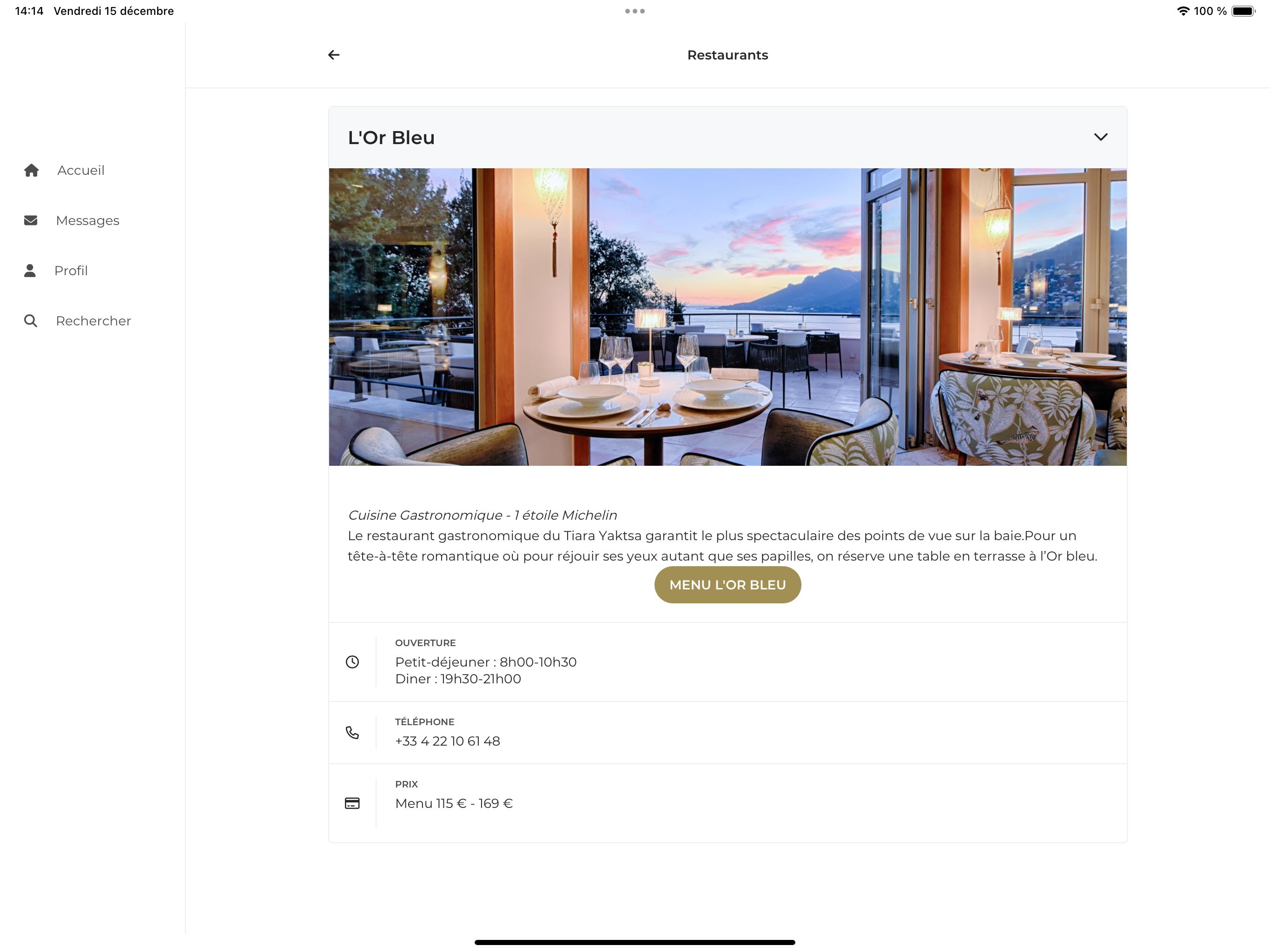 Tiara Hotels