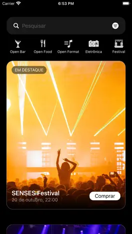 Game screenshot Host Events apk