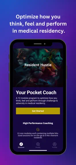 Game screenshot Resident Hustle apk