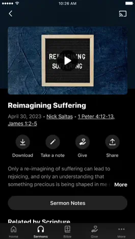 Game screenshot Mercy Commons Church hack