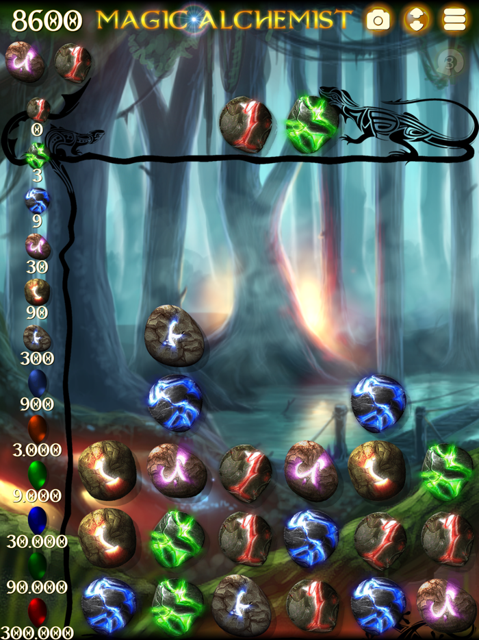 Magic Alchemist Classic