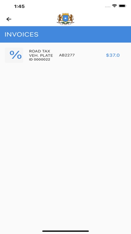 Somalia Road Tax screenshot-4
