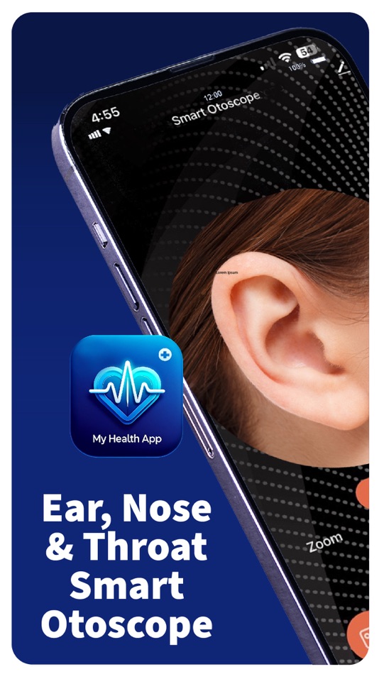 #1. My Health App (iOS) 由: MOBI Technologies, Inc.