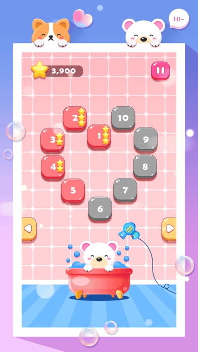 Pet Light - Brain Burnin Game Screenshot