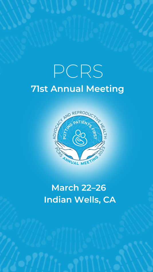 PCRS Annual Meeting - 2.0 - (iOS)