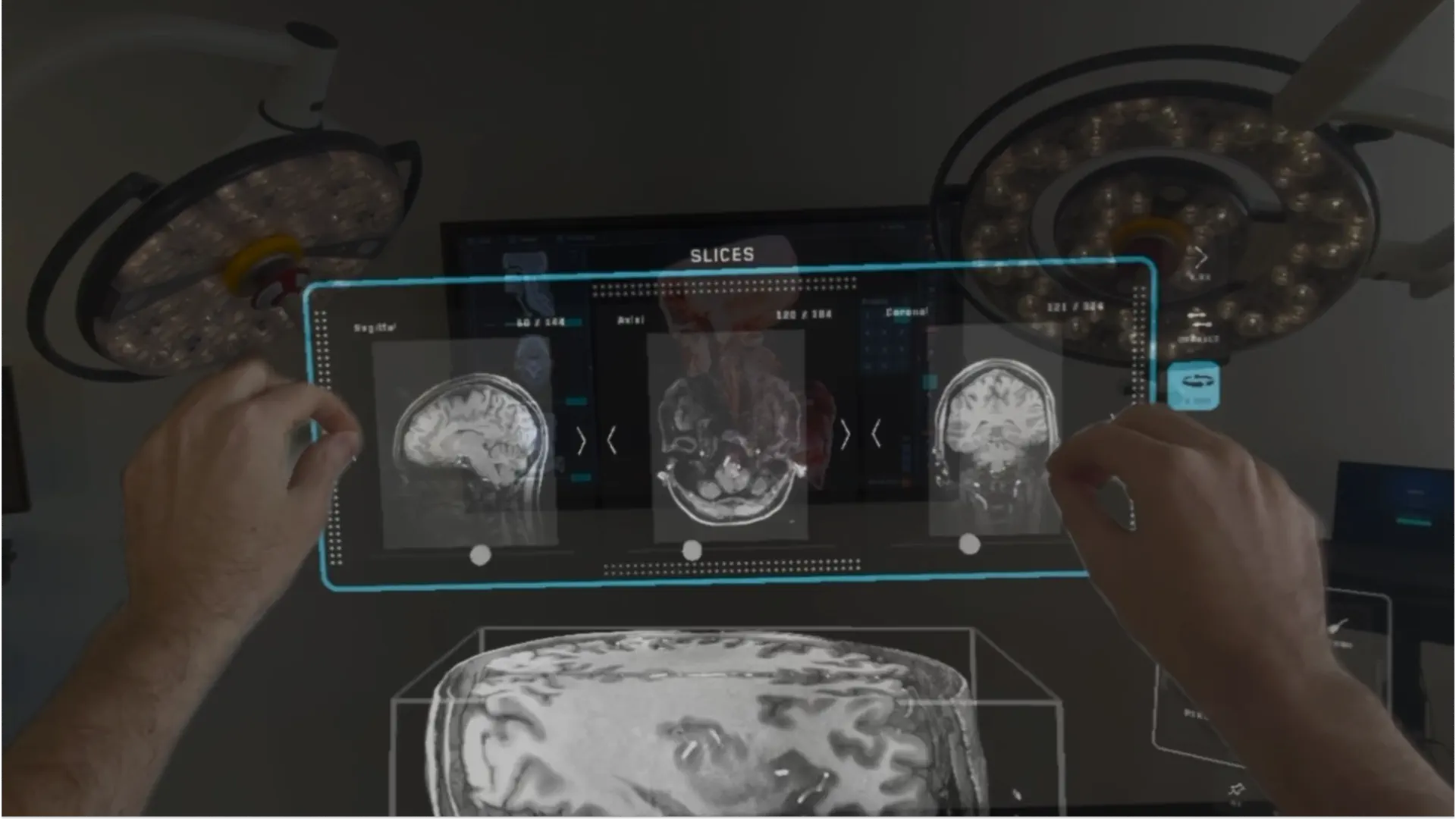 SurgicalAR Viewer screenshot 4