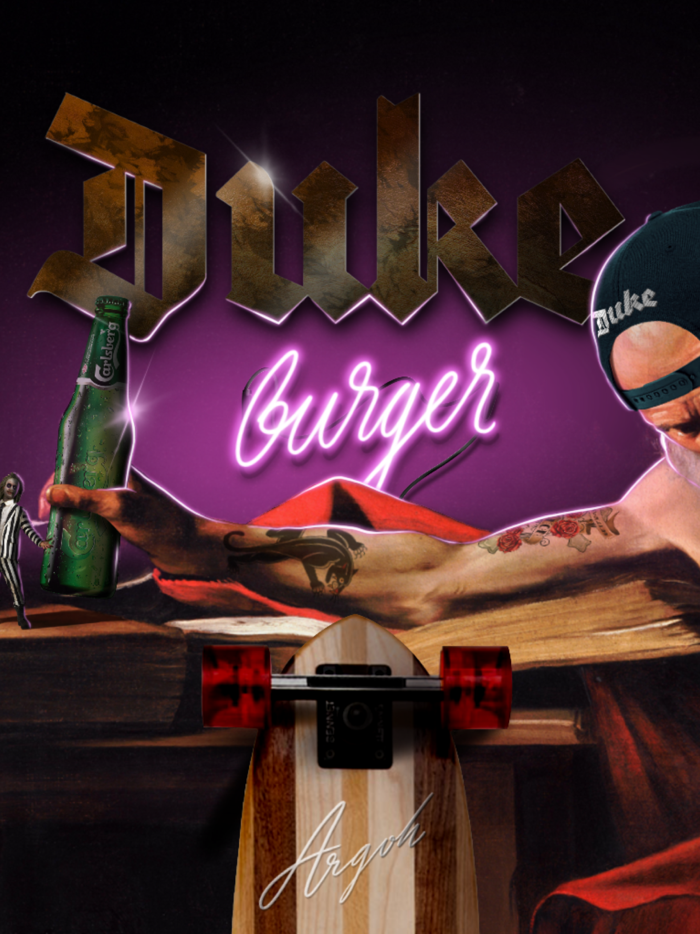 Duke Burger Göttingen