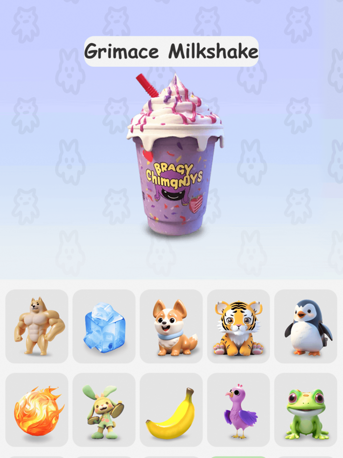 Mix Monster Animal Makeover