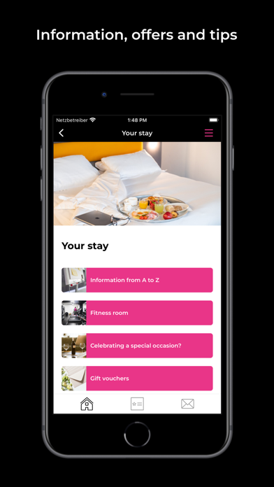 Hotel Ripa Roma Screenshot
