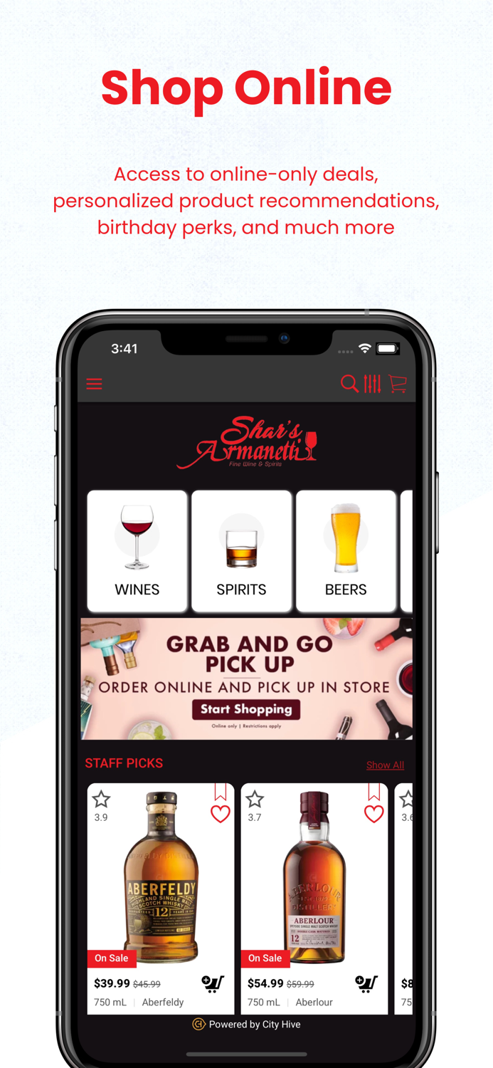 Shars Fine Wine and Spirits