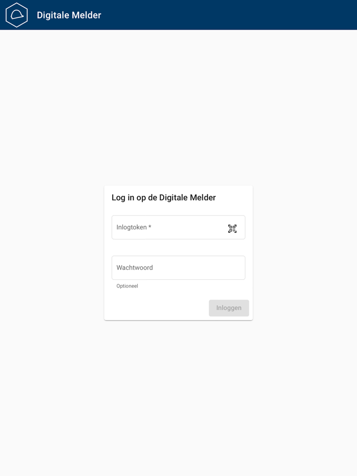 McMain Digitale Melder