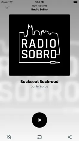 Game screenshot Radio SoBro apk