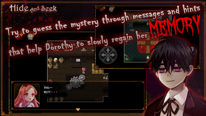 HideAndSeek[Story of Dorothy] Screenshot