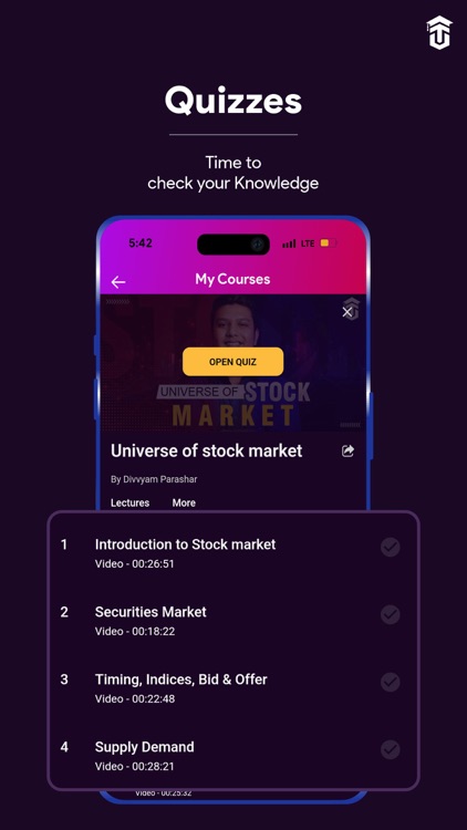 Tredu By Upmarket Academy screenshot-5