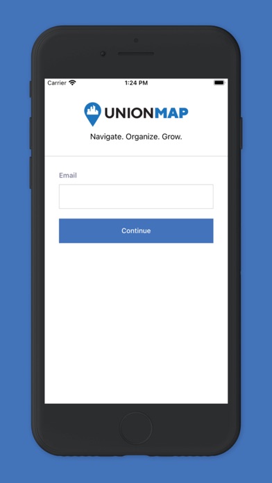 UnionMap Screenshot