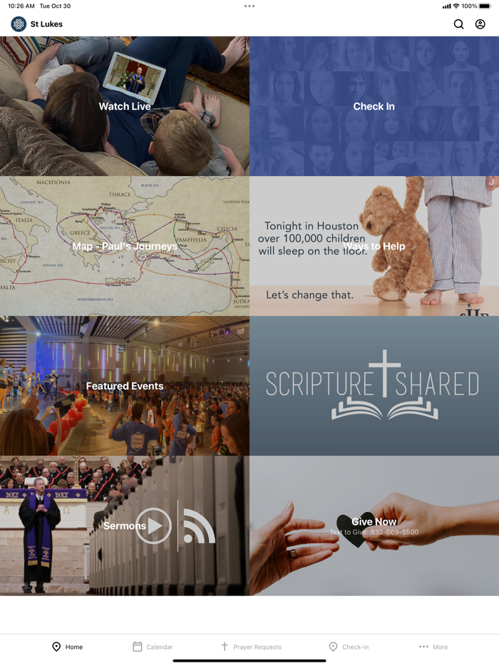 St. Lukes UMC Houston