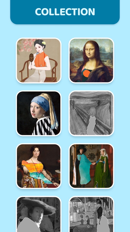 #5. Cover Art DIY: Zoom In (iOS) Ved: Linqsoft Ltd.