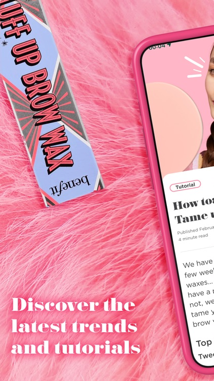 Benefit Loves: Rewards App screenshot-4