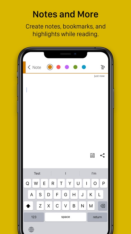 Stanley Institute eBook Reader screenshot-4