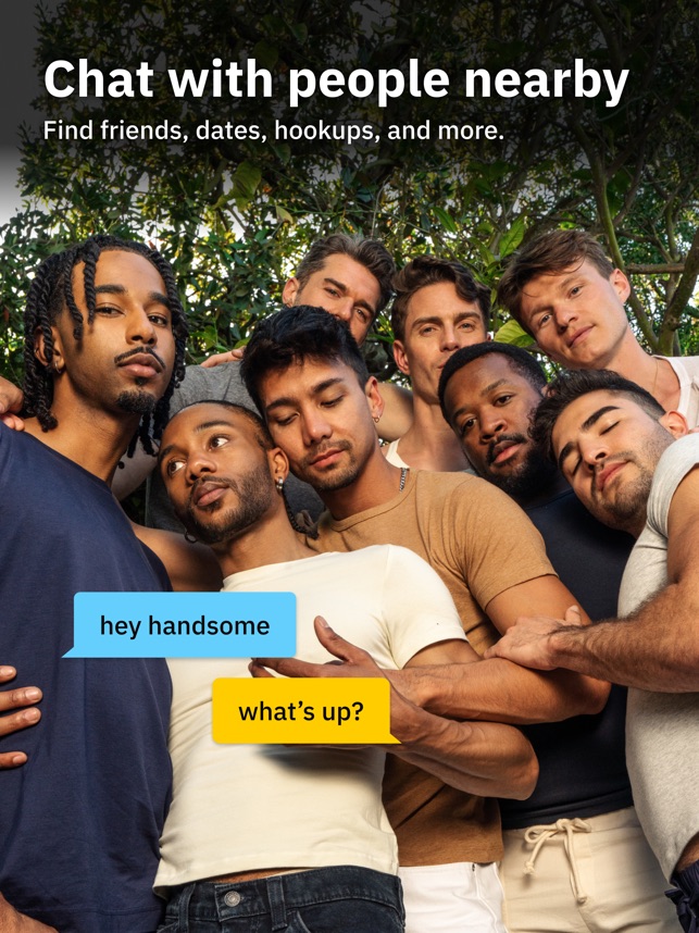 Grindr - Gay Dating & Chat on the App Store