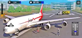 Game screenshot Flight Simulator Airplane Game apk