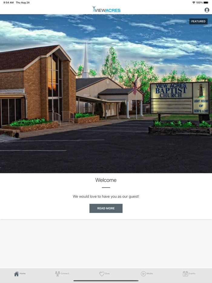 View Acres Baptist Church