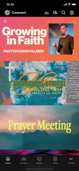 Game screenshot Covenant Church Ohio mod apk