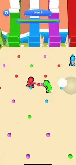 Game screenshot Bridge Pop hack
