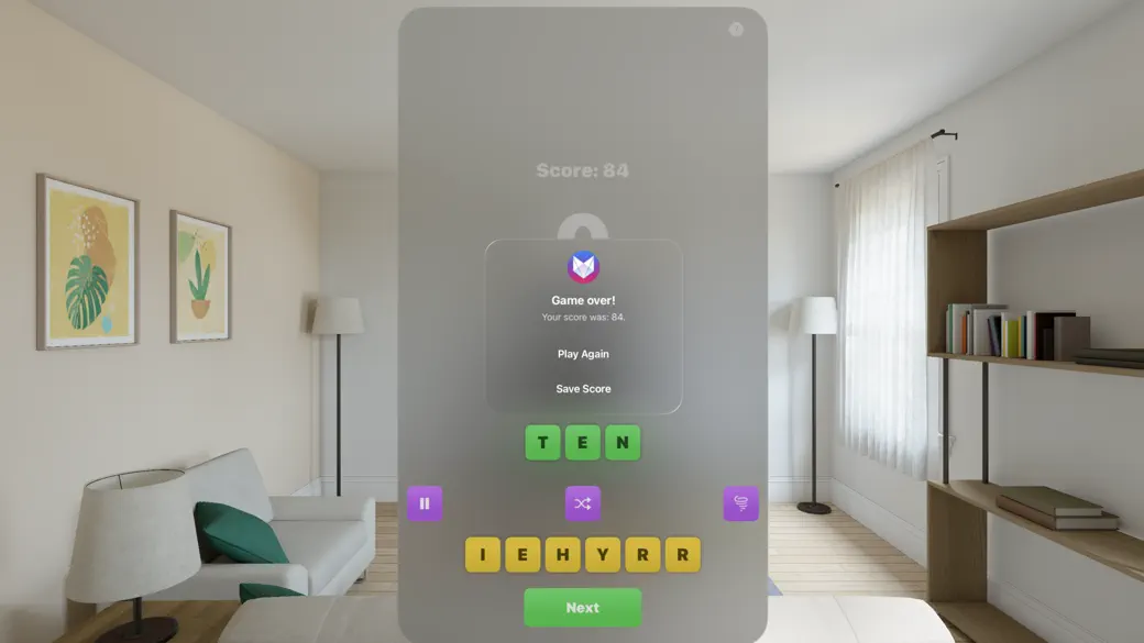 Next Word: Quick Spell screenshot 2