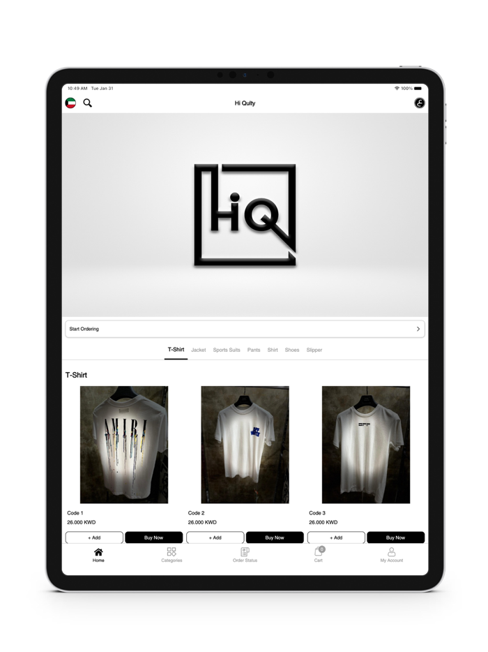 Hi Qulty - هاي كواليتي