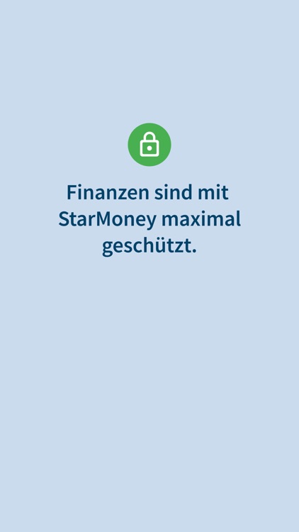 StarMoney - Banking + Finanzen