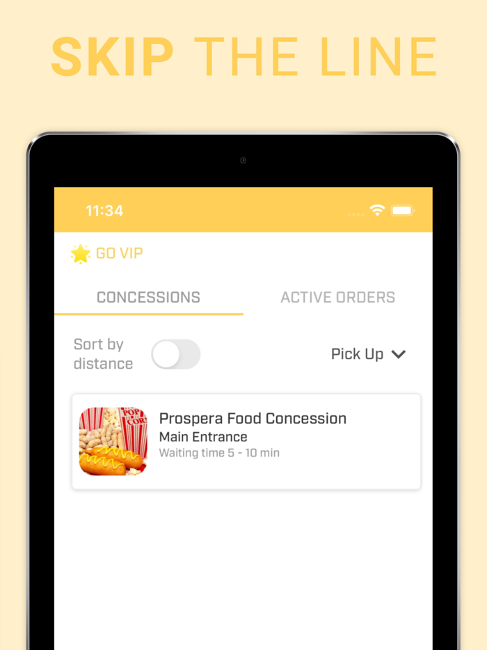 Prospera Place - Events