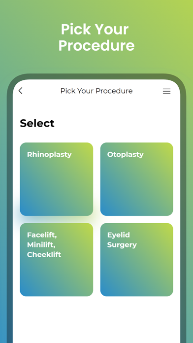 ContouraCare Screenshot