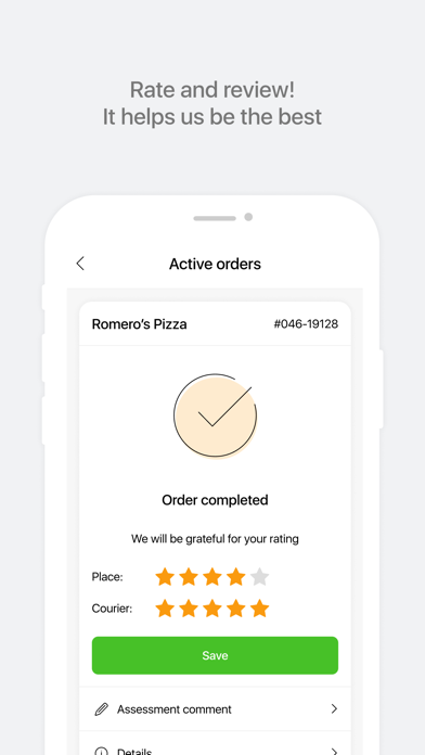 Romero's Pizza Screenshot