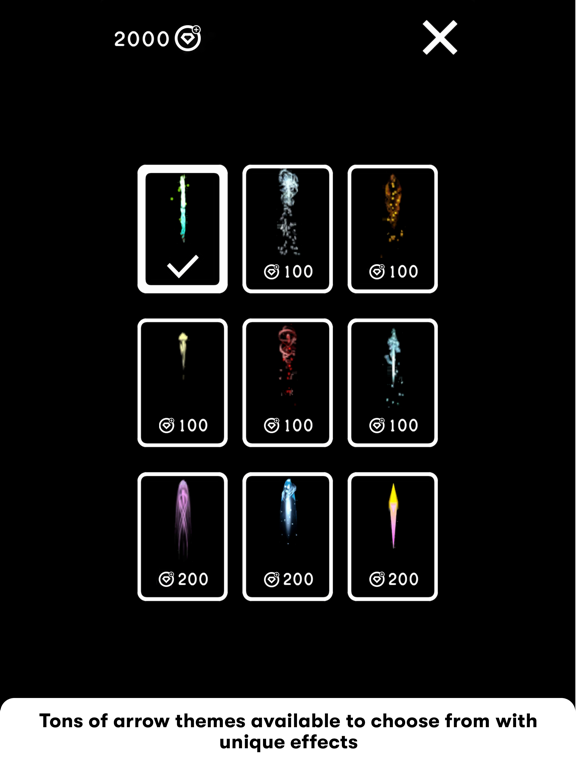 Screenshot #6 pour Arrow Shooting: Archery Game